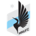 Minnesota United 2 crest